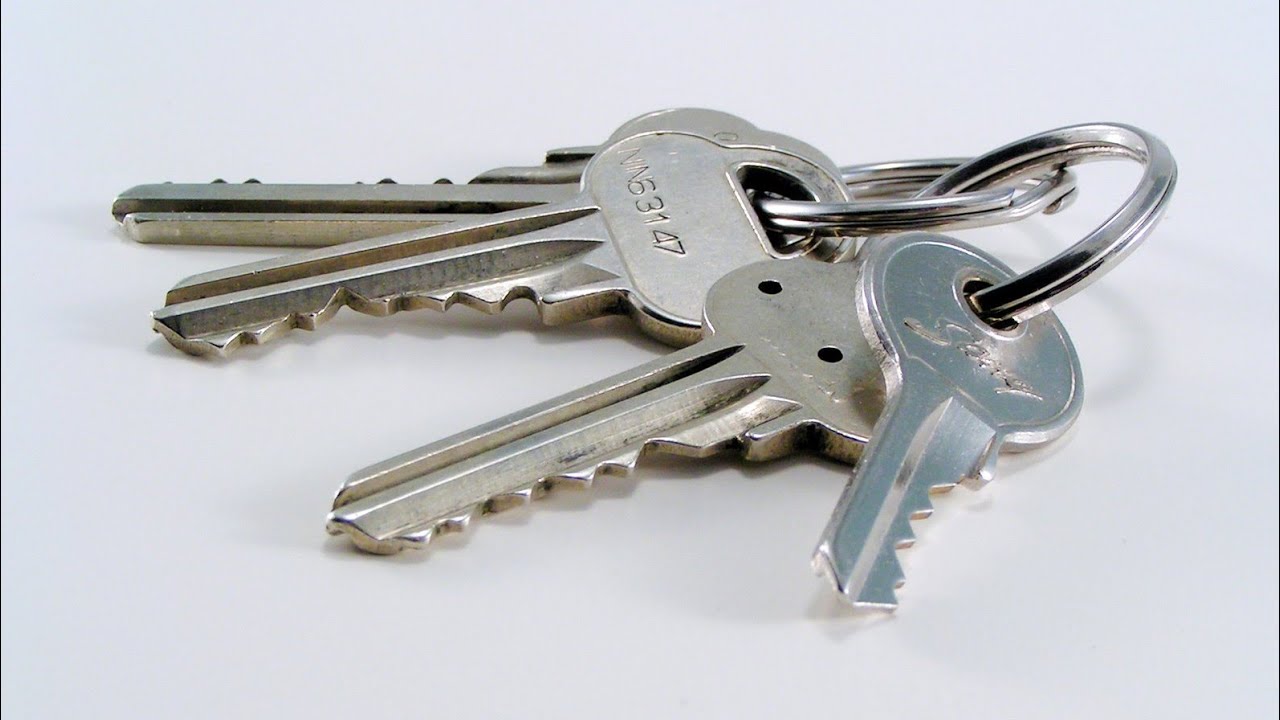 Miksi on suositeltavaa käsitellä avaimet valkoviinietikalla?