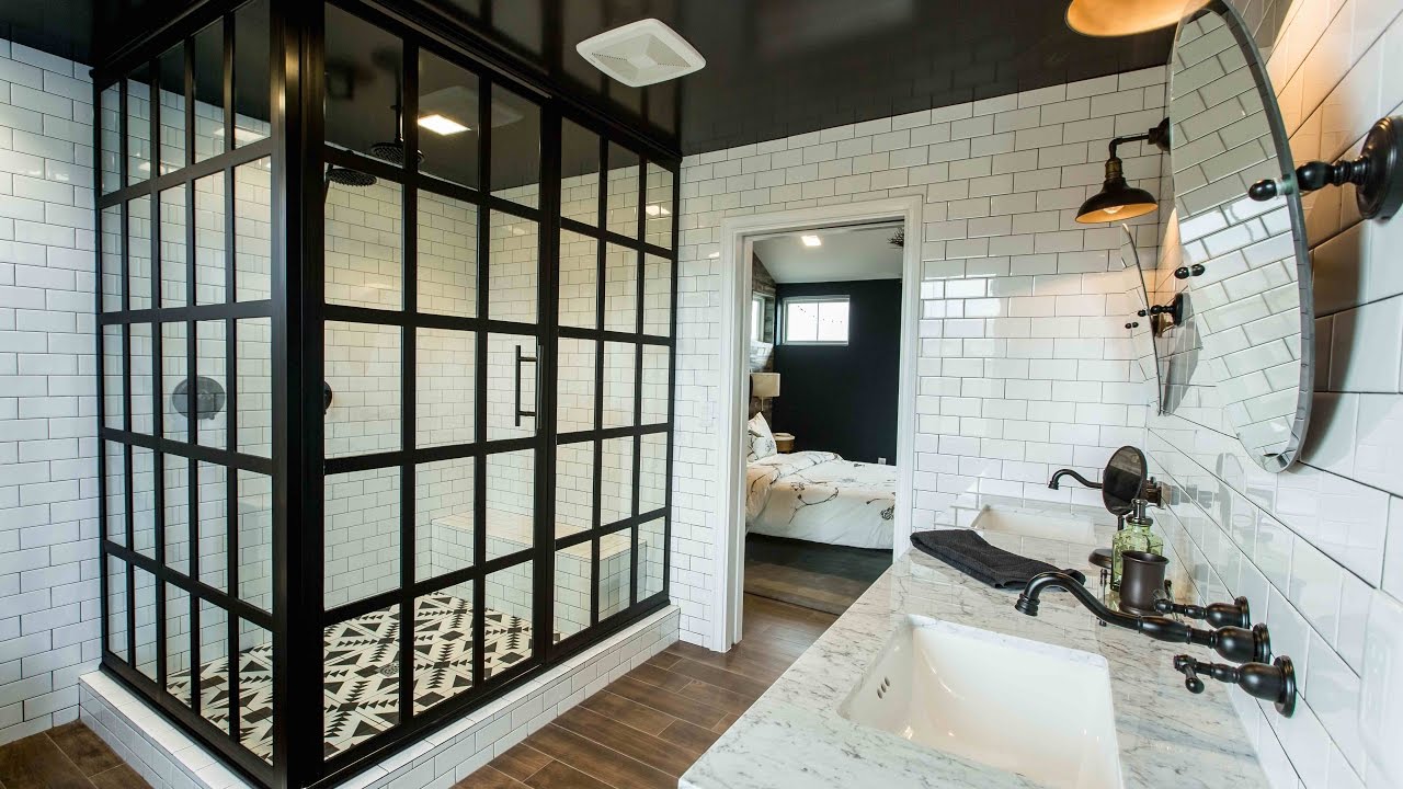 Sano hyvästit valkoisille suihkutilojen lattioille: parhaat vaihtoehdot kylpyhuoneesi tyylin parantamiseen.