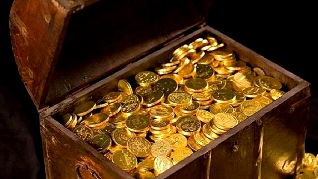 Arkeologi: ”Kukaan ei koskaan hautaa kolikoista koostuvaa aarretta, etenkin jalometalleista valmistettuja, ilman aikomusta kaivaa sitä esiin.”