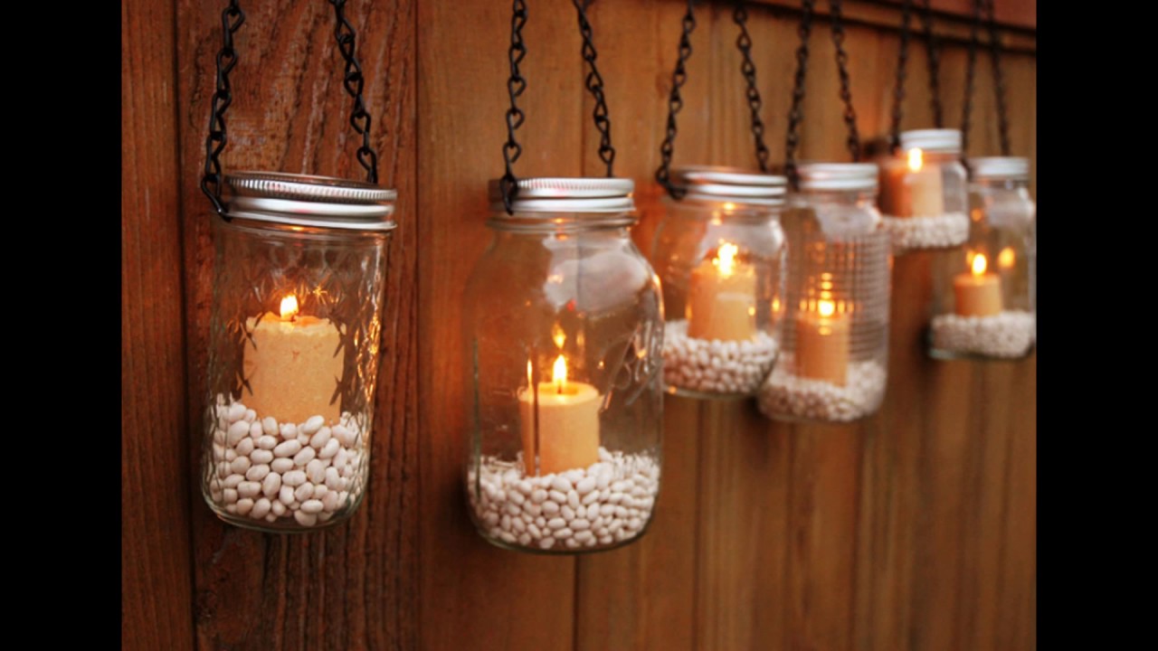 Jos sinulla on kotona vanhoja lasipurkkeja, sinulla on aarre: uusi tapa säästää valaistuksessa.