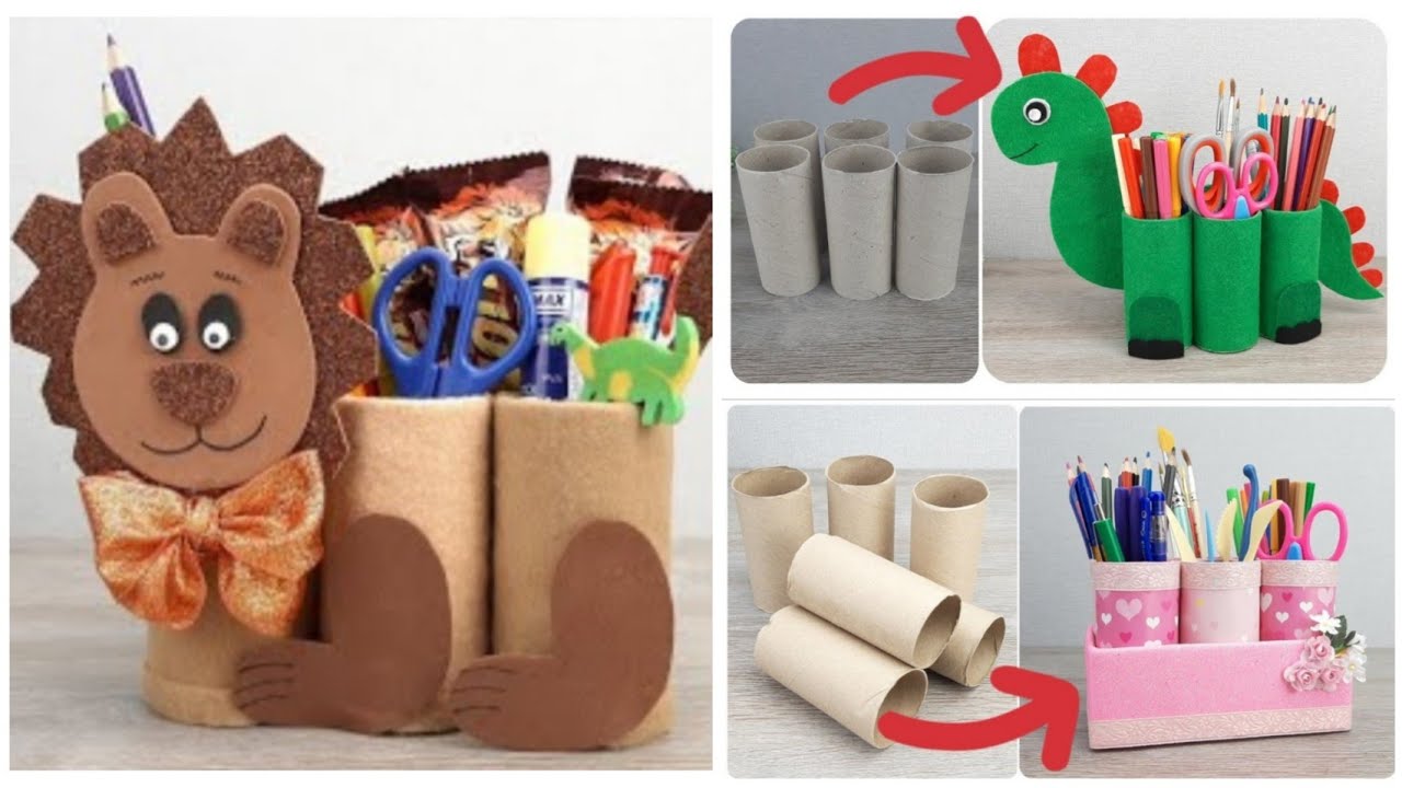 Miksi yhä useammat ihmiset säilyttävät kotona wc-paperin kartonkiputkia?