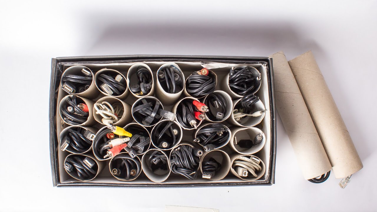 Miksi yhä useammat ihmiset säilyttävät kotona wc-paperin kartonkiputkia?