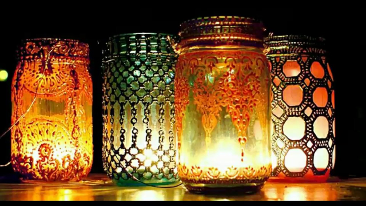 Jos sinulla on kotona vanhoja lasipurkkeja, sinulla on aarre: uusi tapa säästää valaistuksessa.