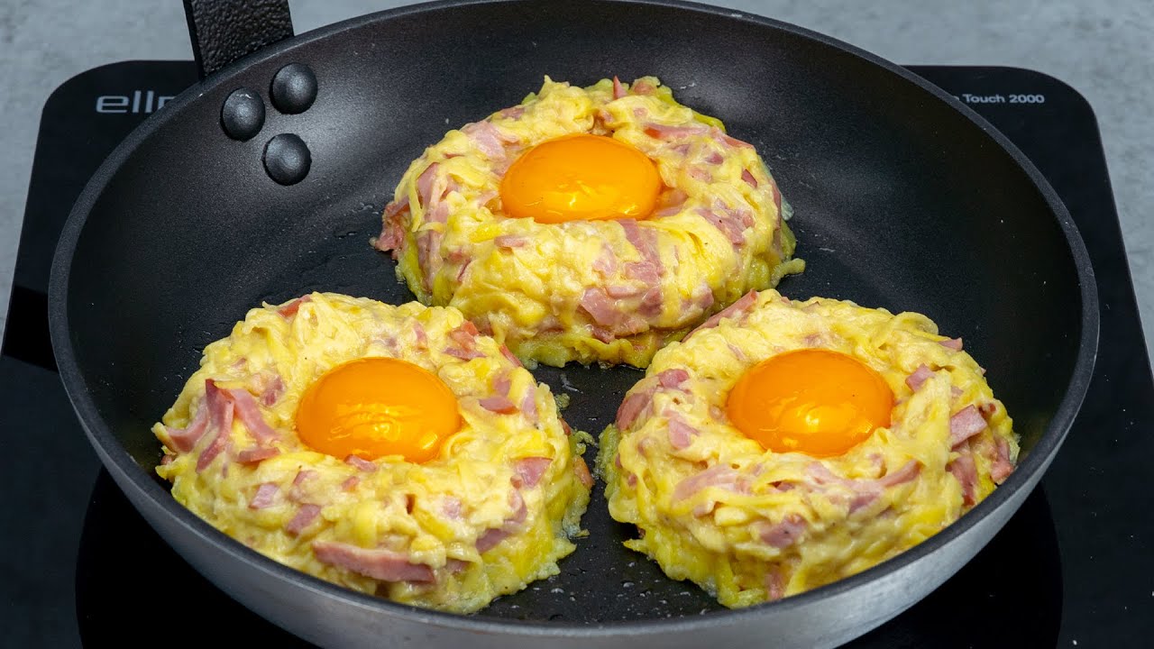 Ei paistettuja eikä munakokkelia: oikea tapa valmistaa munia, jotta niiden kaikki ravintoaineet säilyvät.