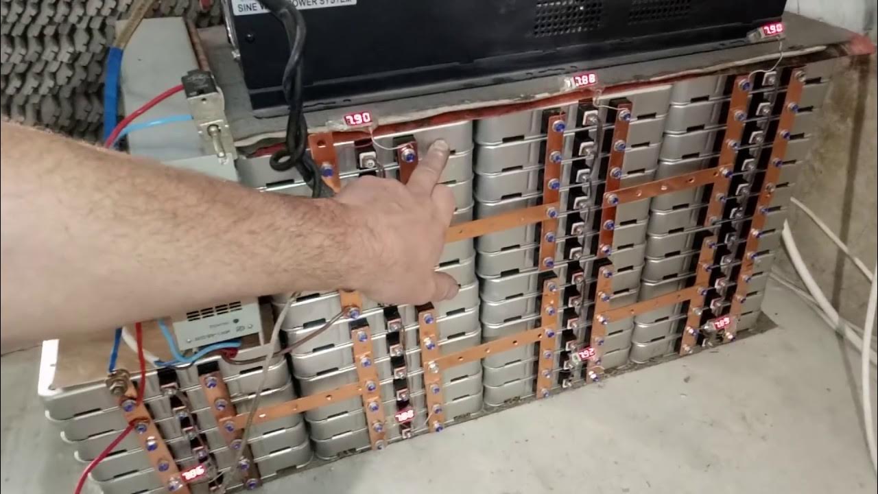 Hänen teknologian jätteistä luomansa keksinnön ansiosta hän ei ole maksanut sähkölaskua jo 10 vuoteen.