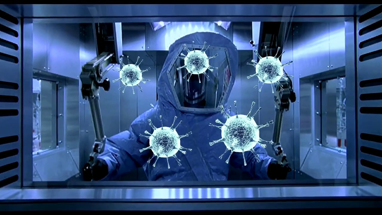 Jouduttuaan etsimään keinoa torjua antibiooteille vastustuskykyisiä bakteereja, tiede päätti lähettää virukset avaruuteen.