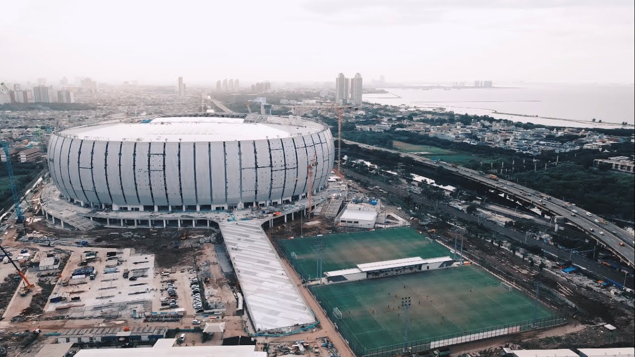 Kiina rakentaa Latinalaisen Amerikan moderneinta megastadionia: se ylittää Maracanãn ja Azteca-stadionin.