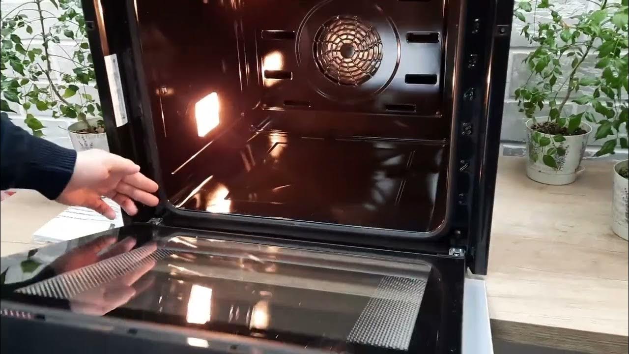 Kuinka puhdistaa uunin lasiovi oikein asiantuntijoiden mukaan.