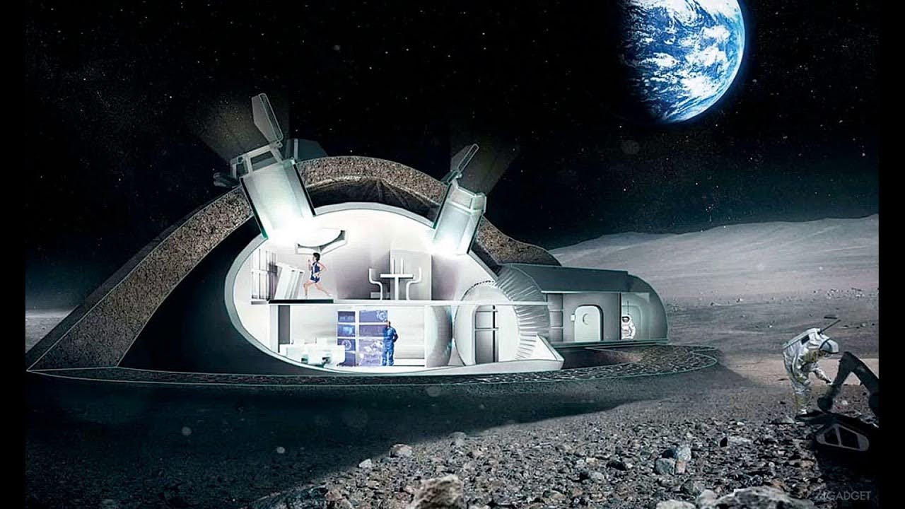 Vuonna 2030 NASA voi toteuttaa vuosisadan projektin: se toteutetaan Kuussa ja maksaa 3 miljardia dollaria.