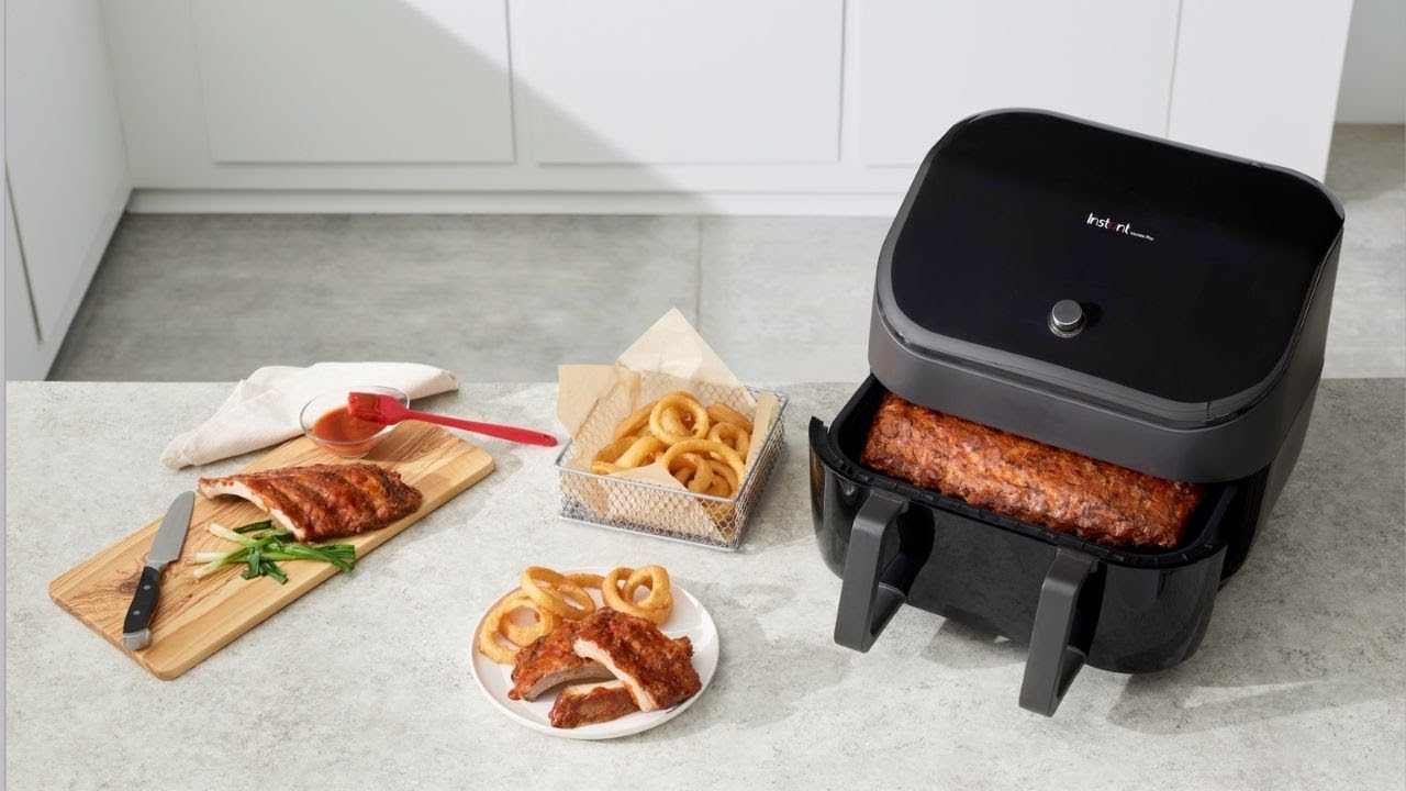 Ilmafriteerauskeittimet tuottavat jopa 100 kertaa vähemmän haihtuvia yhdisteitä kuin muut ruoanlaittomenetelmät.