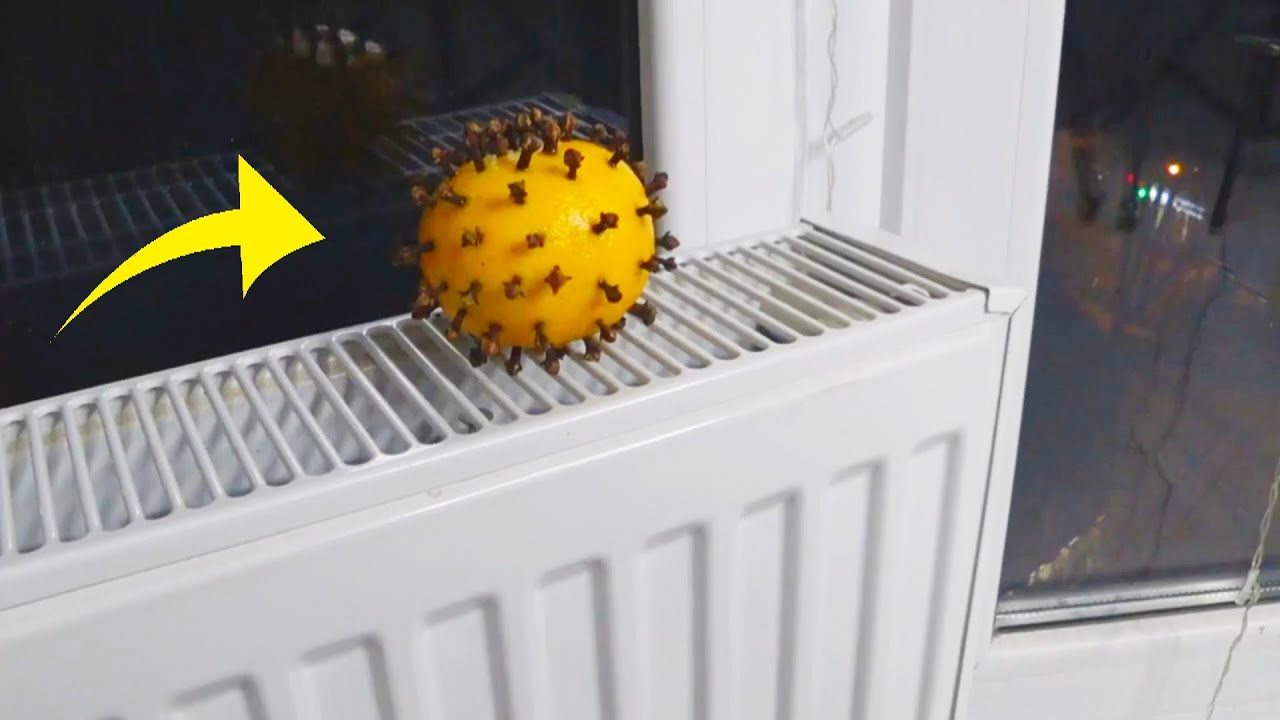 Kuinka täyttää koti luonnollisilla tuoksuilla lämpöpatterin avulla (ja 4 vältettävää virhettä)