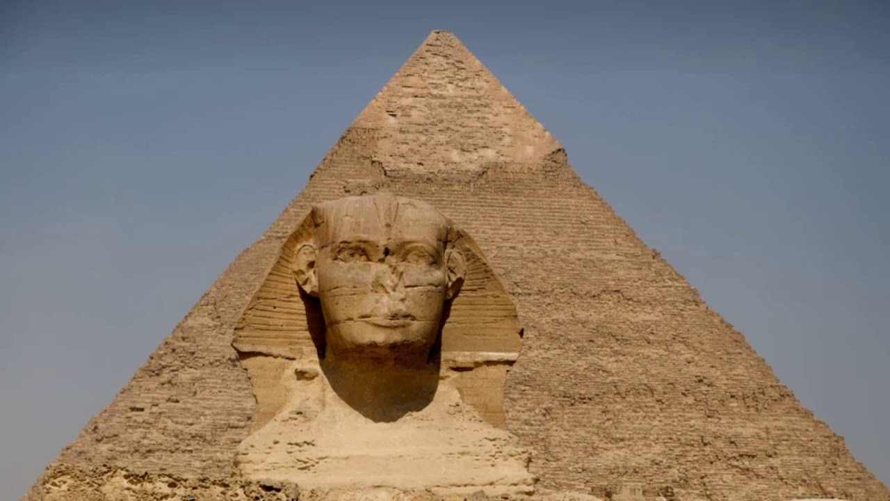 Näin löydettiin ”Suuri tyhjyys”, joka oli piilotettu Cheopsin pyramidissa ilman, että yksikään kivi oli liikkunut.