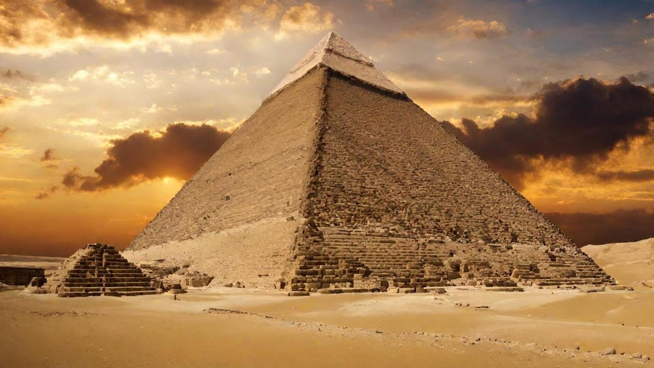 Näin löydettiin ”Suuri tyhjyys”, joka oli piilotettu Cheopsin pyramidissa ilman, että yksikään kivi oli liikkunut.