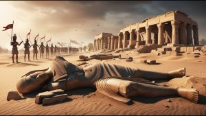 Vuosisadan löytö | Arkeologit ovat löytäneet kadonneen muinaisen Egyptin sotilaslinnoituksen