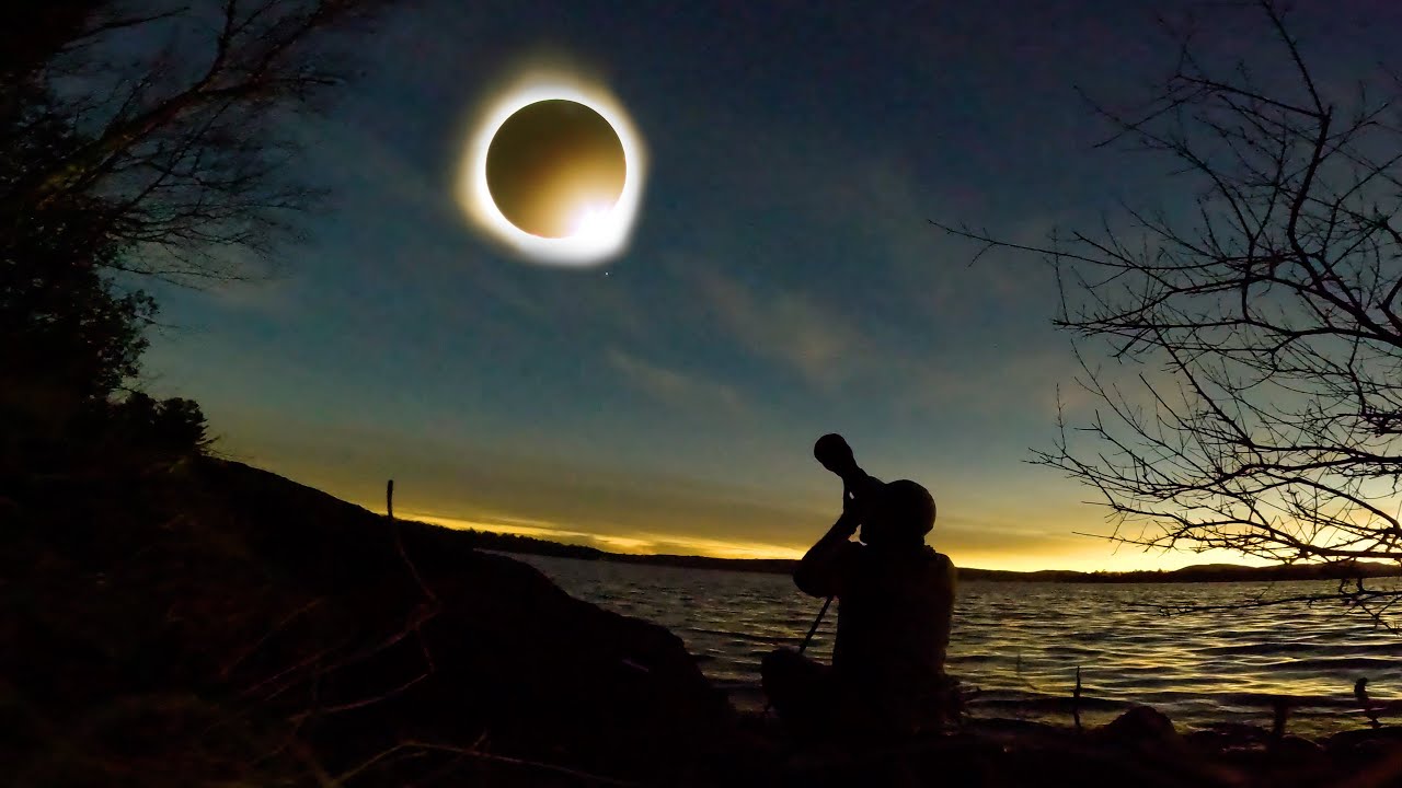 Vuosisadan pisin auringonpimennys lähestyy: päivä vaihtuu yöksi, eikä sitä tapahdu uudelleen 100 vuoteen.
