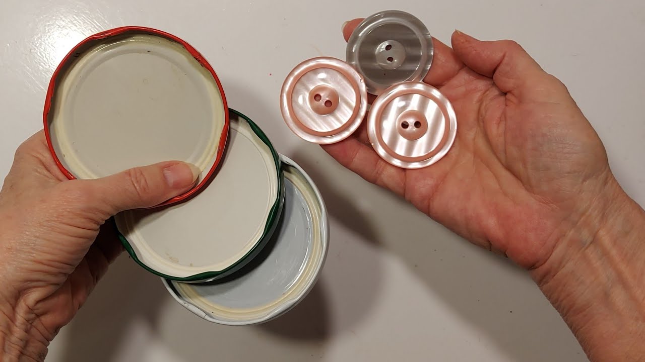 Miksi kannattaa säästää metalliset kannen kannet: niillä on paljon enemmän käyttötarkoituksia kuin voit kuvitella.