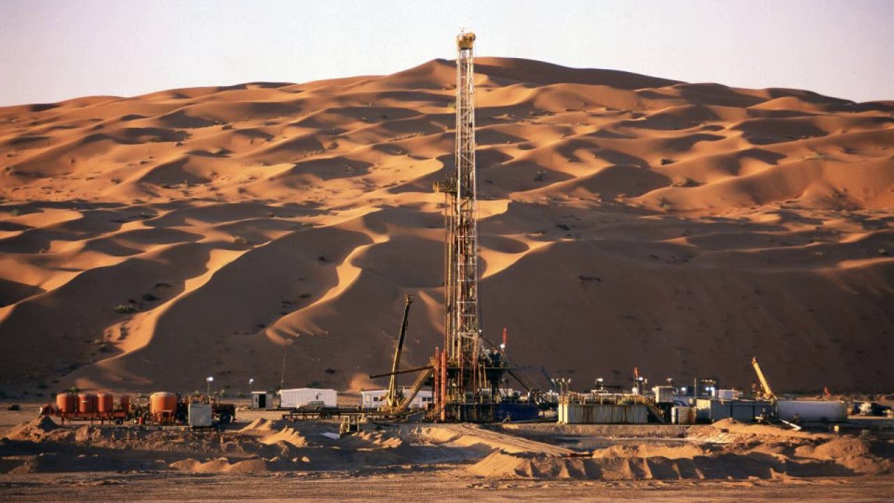 Saudi-Arabia ja Yhdistyneet arabiemiirikunnat tuovat vuosittain miljoonia tonneja hiekkaa, vaikka ne sijaitsevat laajoilla aavikoilla.