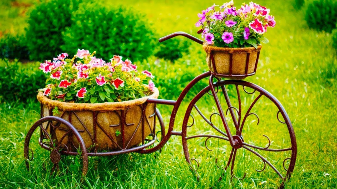 Jos sinulla on kotona vanha polkupyörä, sinulla on aarre: kaksi uutta tapaa käyttää sitä lisäävät sen arvoa.