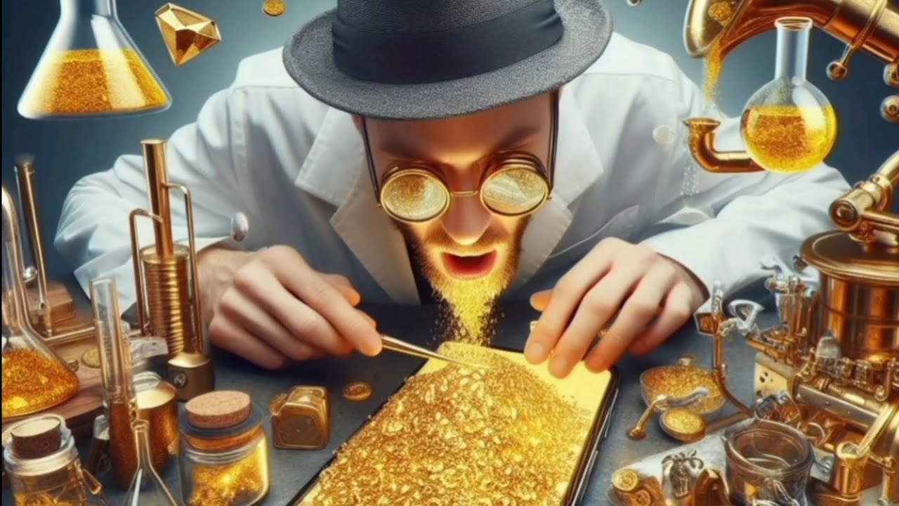 Jos sinulla on vanhoja kodinkoneita, sinulla on aarre: tutkijat louhivat kultaa ja mullistavat jätteiden kierrätyksen.