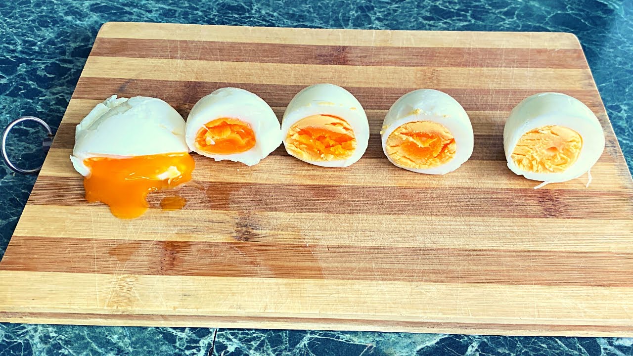 Oikea tapa valmistaa munia, jotta kaikki niiden ravintoaineet imeytyvät parhaiten