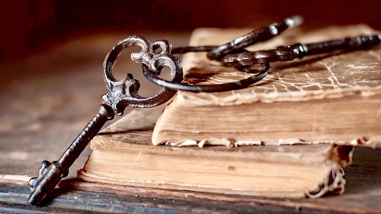 Älä heitä niitä pois, ne ovat aarteita: miksi vanhojen avainten kierrättäminen voi piristää kodin sisustusta.