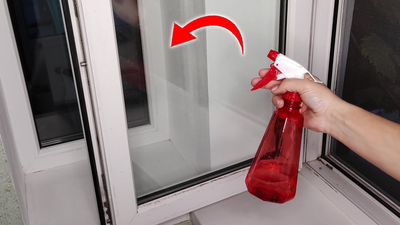 Etikan käyttö ikkunoiden kiskoihin: mihin sitä tarvitaan ja mitkä ovat sen edut.