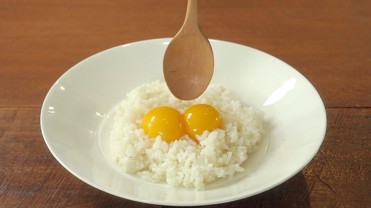 Riisi ja muna eivät ole vain ”nopea ratkaisu”: niiden ravintoarvo on parempi kuin punaisen lihan.
