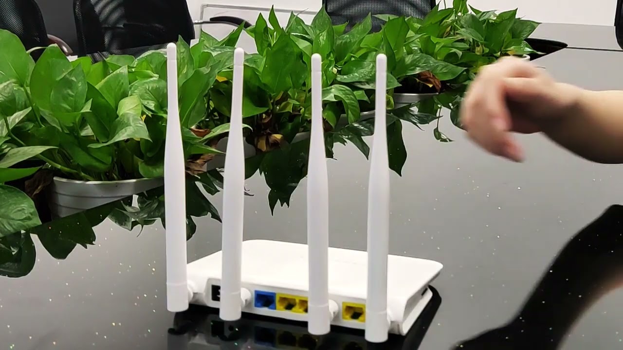 Mitä tapahtuu, jos Wi-Fi-reititin kääritään alumiinifoliolla: paraneeko vai heikkeneekö internetyhteyden laatu?