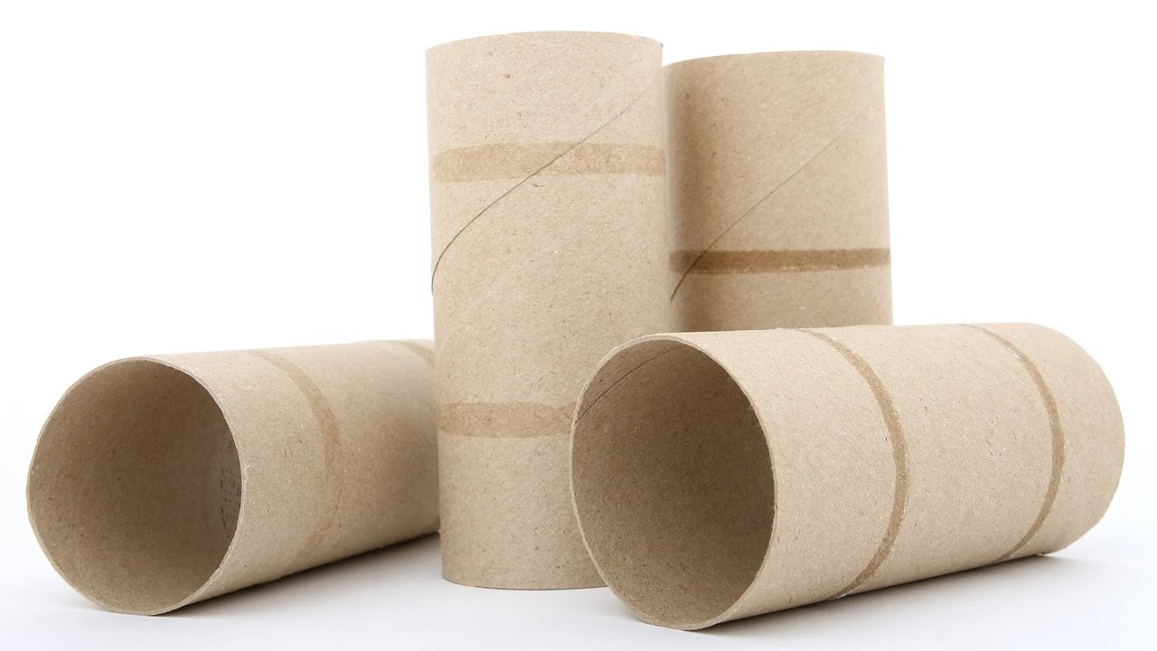 Kierrätys: Säilytä WC-paperin kartonkiputket ja muuta ne vaatekaappien ilmanraikastimiksi.