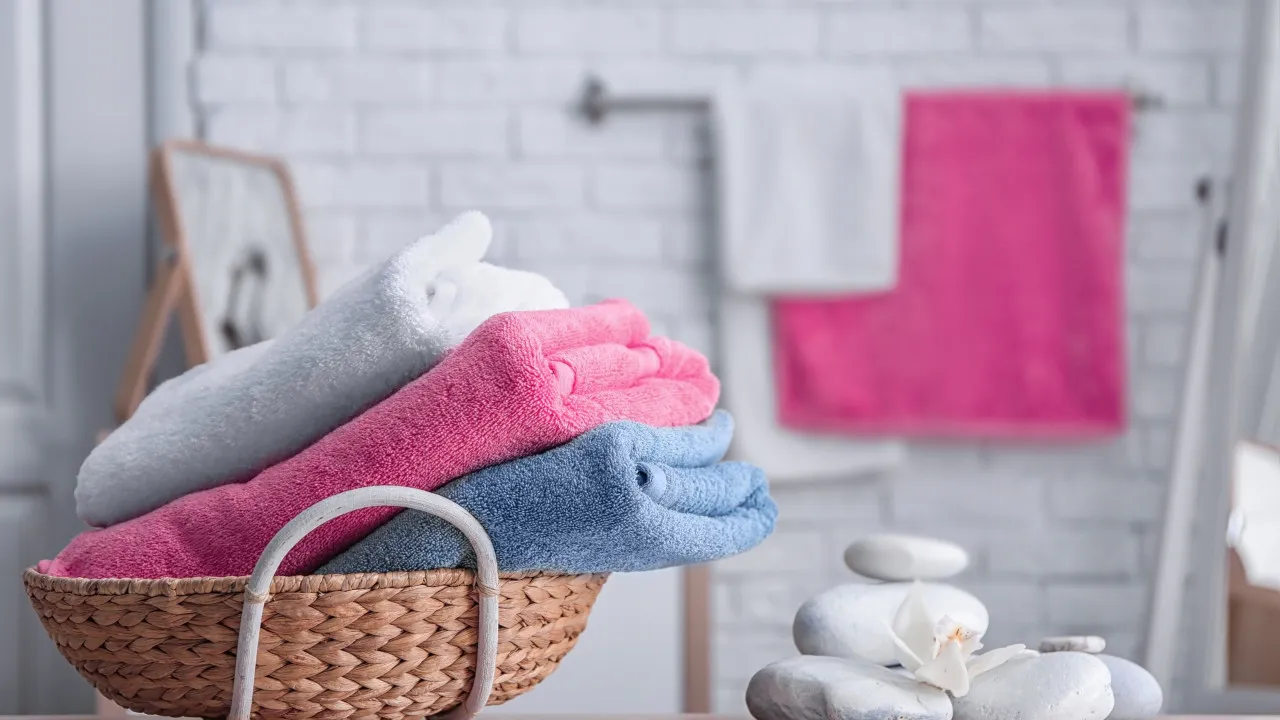 Siivousasiantuntija: ”Jotta keittiöpyyhkeet pysyvät täysin puhtaina, käytä luonnonmukaista saippuaa ja sitruunamehua.”