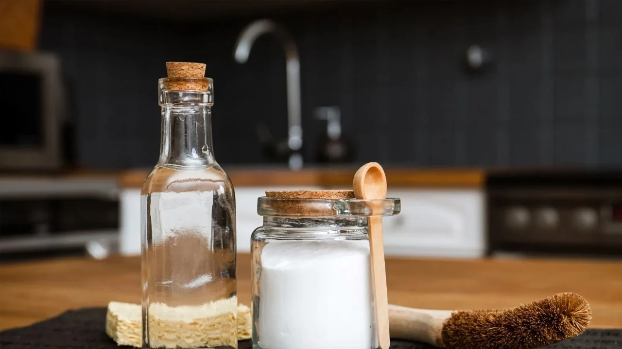 Tämä seos puhdistaa paremmin kuin miltä näyttää: miksi vetyperoksidi ja ruokasooda toimivat niin hyvin yhdessä.