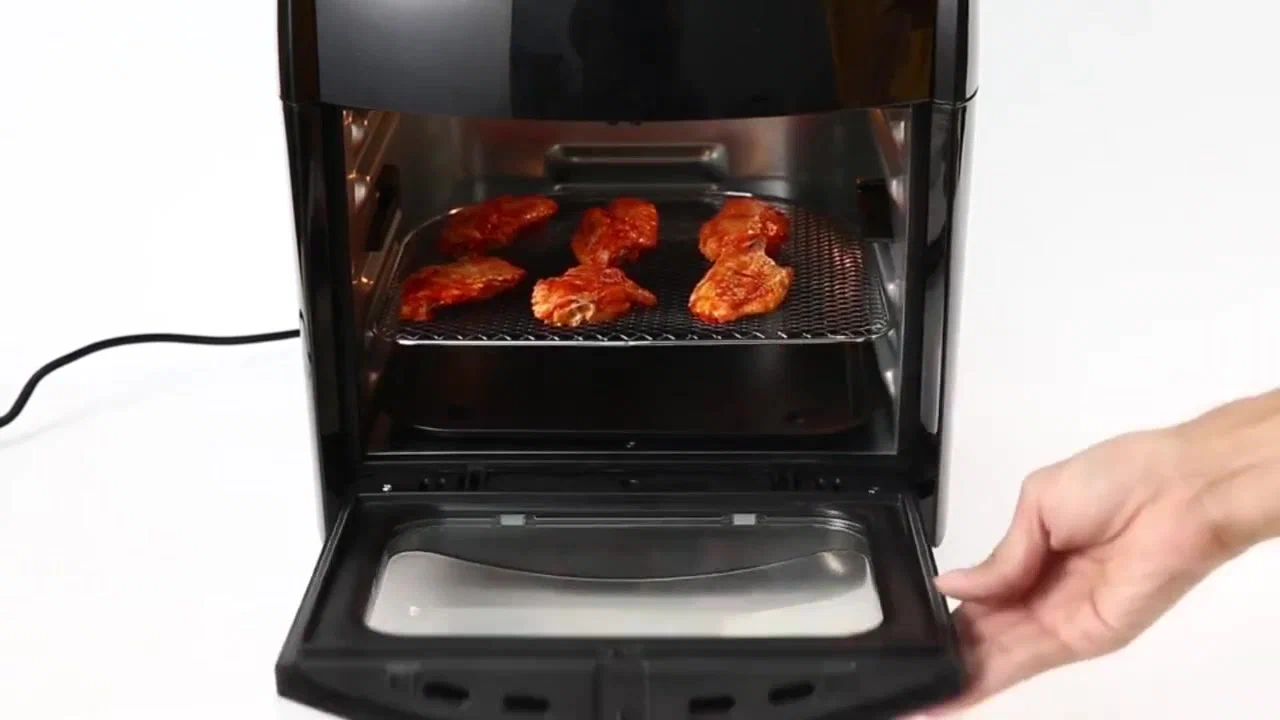 Hyvästi, aerogrill! | Tämä Lidl:n innovatiivinen laite valmistaa ruokaa 9 eri tavalla.