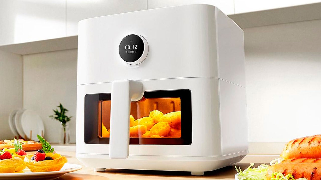 Ilmafriteerauskeittimet tuottavat jopa 100 kertaa vähemmän haihtuvia yhdisteitä kuin muut ruoanlaittomenetelmät.