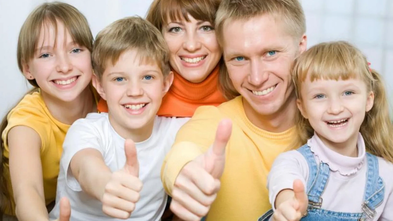 Onko olemassa käsite ”suosikkilapsi”?: Mitä tiede sanoo vanhempien ja lasten välisestä suhteesta