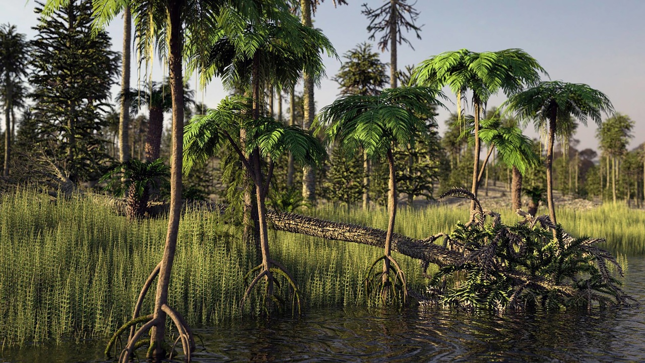 400 miljoonaa vuotta vanhan kasvin tutkiminen paljasti ainutlaatuisen vesityypin, jota ei voida luokitella olemassa olevien luokitusten mukaan.