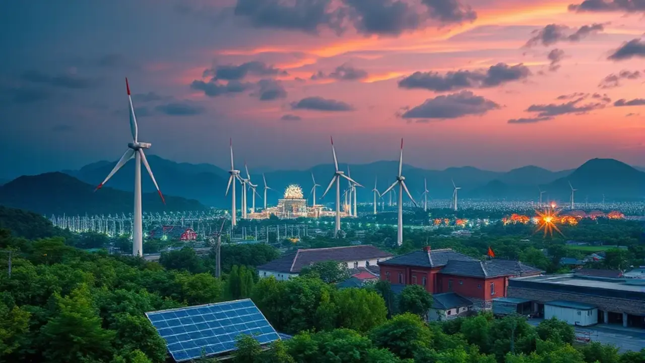 Kukaan ei odottanut tätä, mutta tiede on vahvistanut sen: Kiina on 12 vuodessa poistanut 98 % pääkaupunkinsa saasteista.