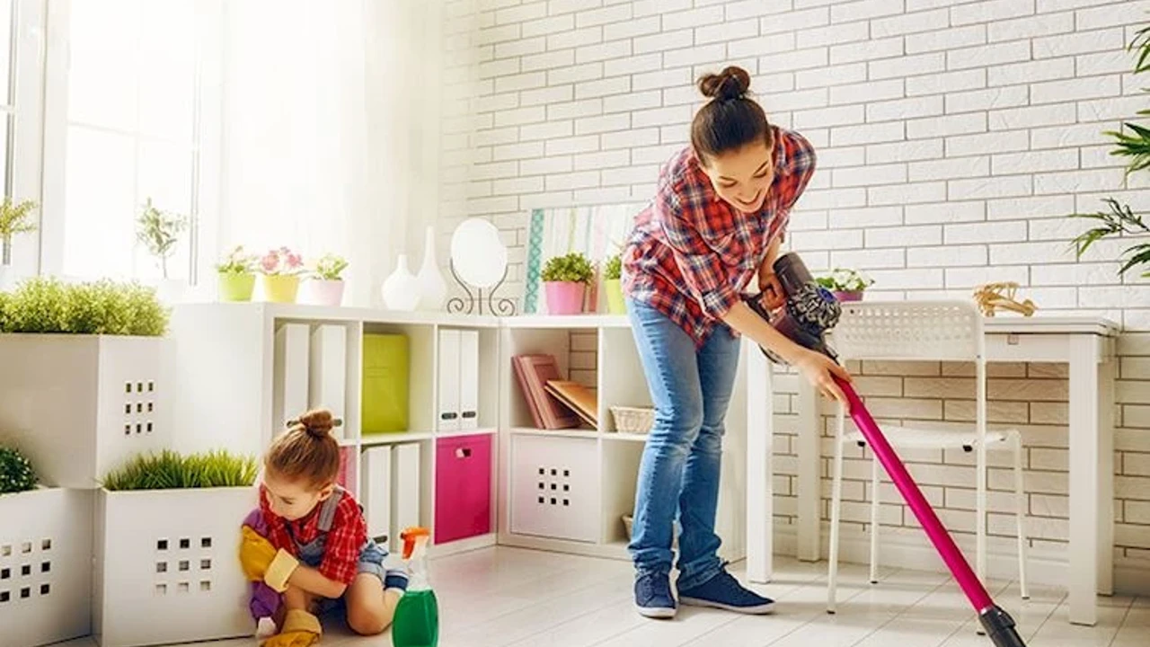 Yksinkertainen japanilainen temppu kodin siisteyden ylläpitämiseksi, joka vie vain viisi minuuttia päivässä.