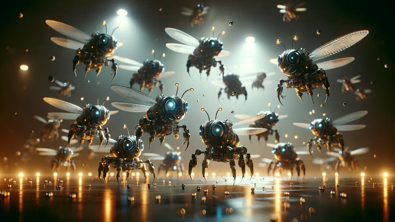 Uskomatonta, mutta totta: on luotu robotti, joka puhuu mehiläisten kieltä ja kommunikoi niiden kanssa.