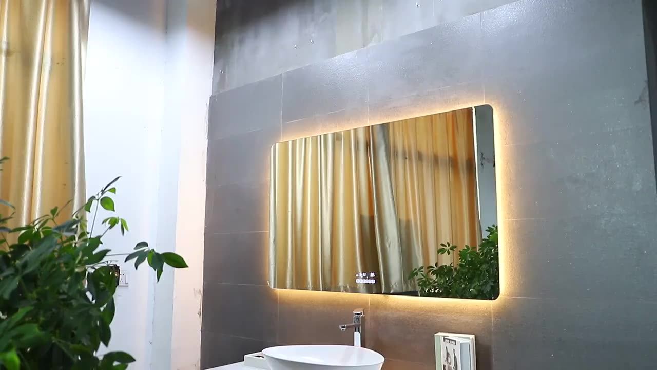 Hyvästi, kylpyhuoneen peili: uusi teknologinen vaihtoehto, josta on jo tullut maailmanlaajuinen trendi.