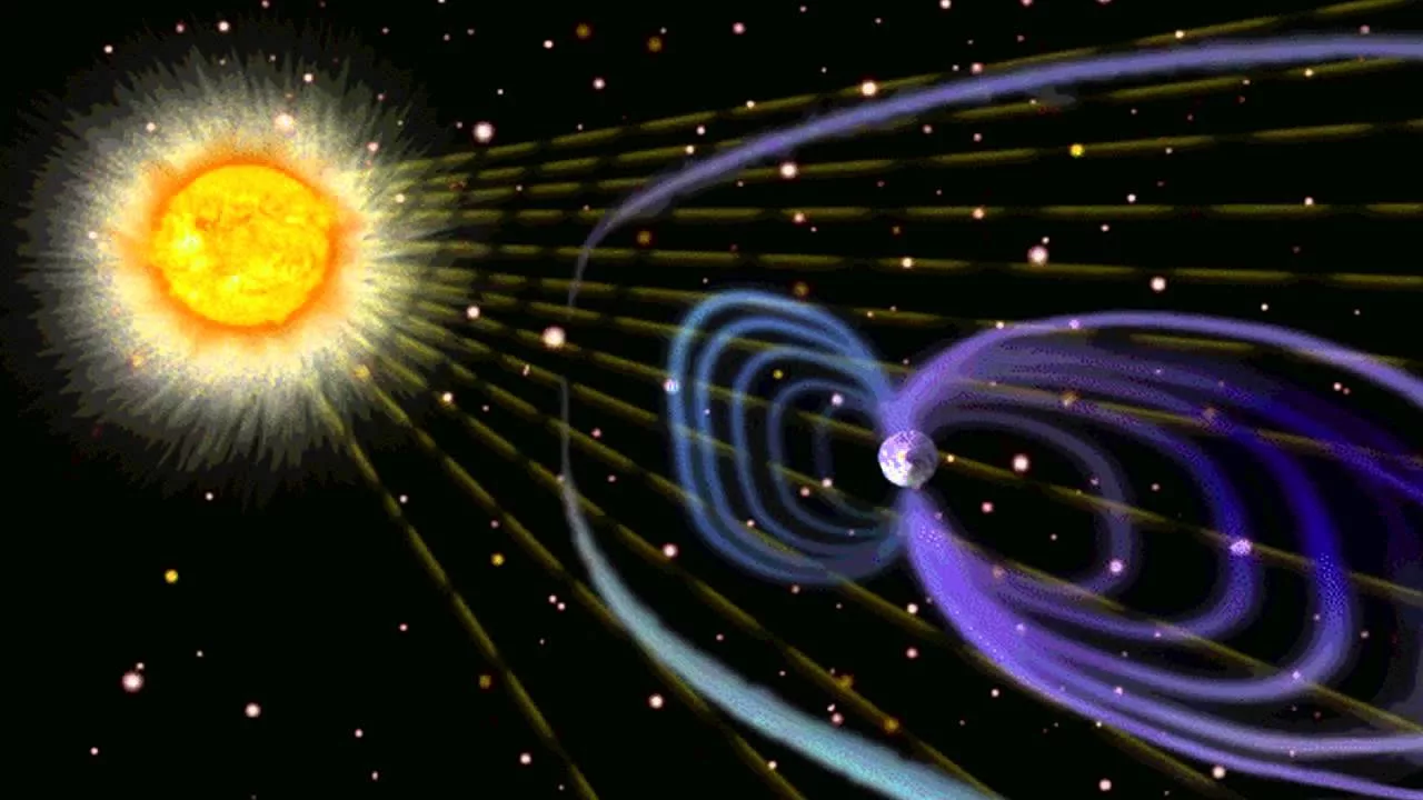 Miten aurinkotuuli syntyy ja lämpenee: avaintekijät ilmiössä, joka vaikuttaa Maahan.