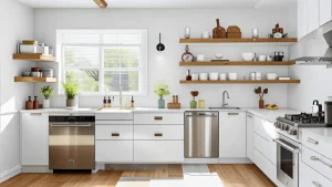 Ei saippuaa, ei ruokasoodaa: tehokas tapa puhdistaa liesi ja uunipelti hetkessä.