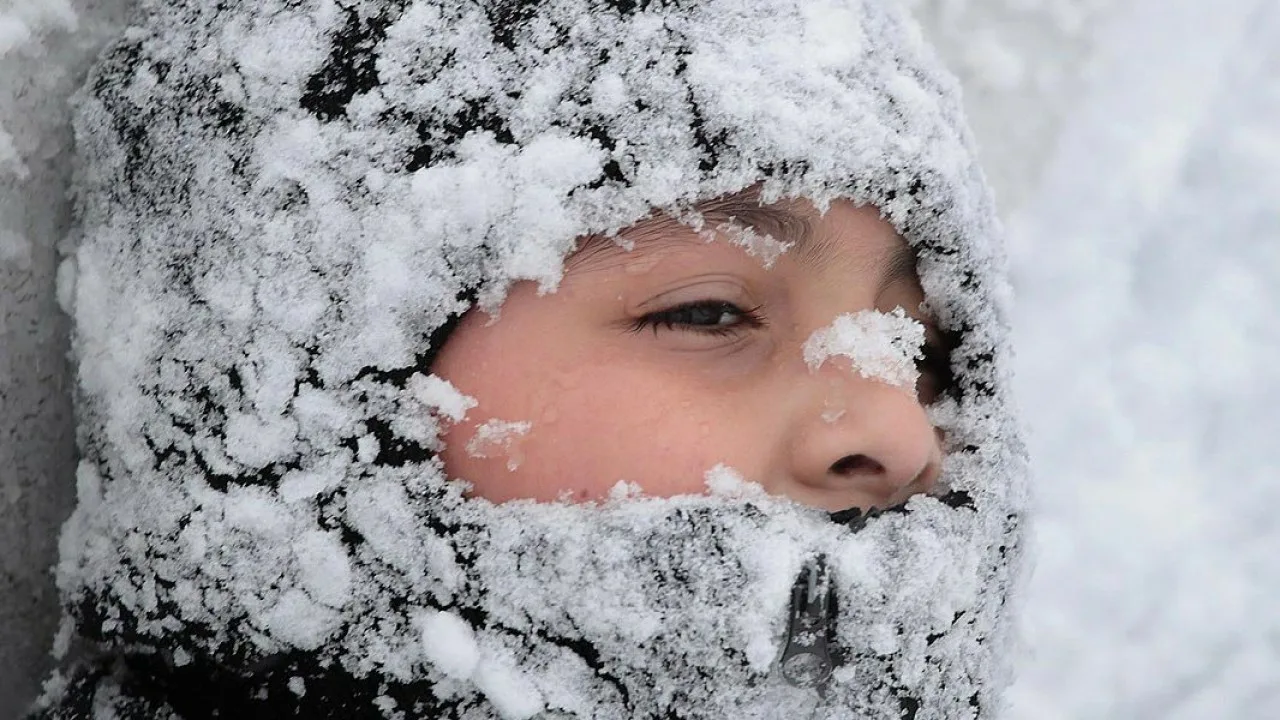 Hänet poistettiin bussista lipun puuttumisen vuoksi: 11-vuotias poika käveli 6 kilometriä lumessa päästäkseen kotiin.