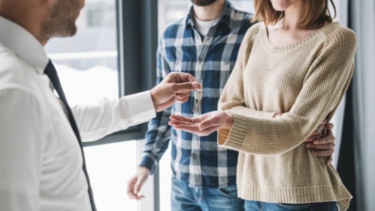Kaupunkien vuokra-asuntoja koskeva laki vahvistaa tämän: jos vuokranantajasi lähettää sinulle tällaisen kirjeen, jossa vaaditaan sinua luovuttamaan asunto, voit valittaa siitä 9 §:n mukaisesti.