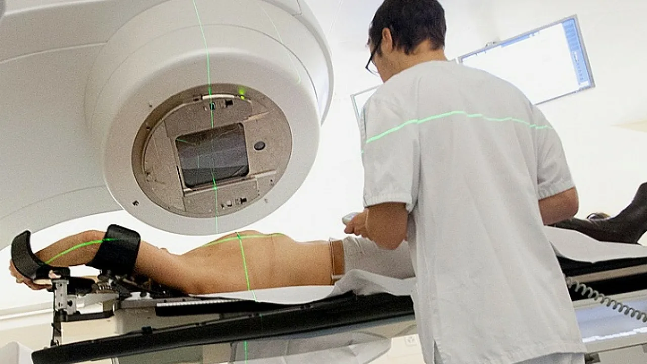 Se, mitä luulemme tietävämme (ja mikä on sädehoito): suurempi tarkkuus ja parempi siedettävyys.