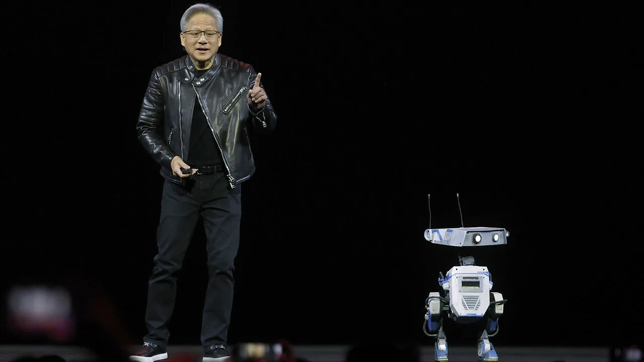 Nvidia on esitellyt teknologian, jonka avulla ihmisen kaltaiset robotit voivat ”ennustaa tulevaisuutta”.