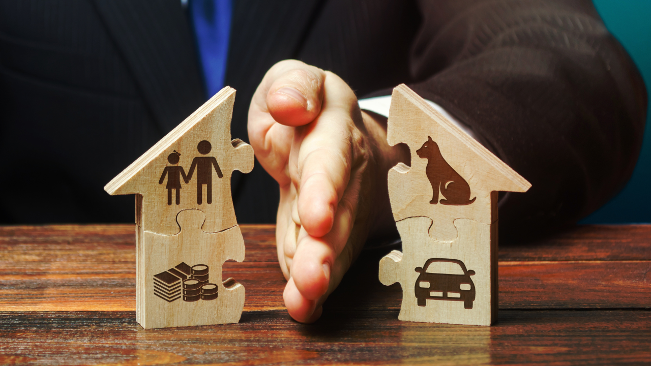 Mitä on perinnön jakaminen: milloin sitä sovelletaan ja mitä varoja se koskee?