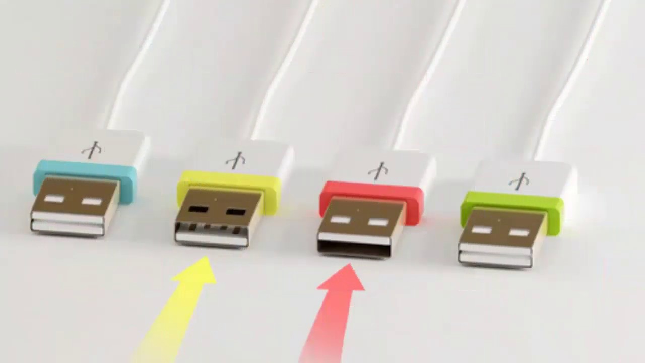 Mitä keltainen USB-portti tarkoittaa ja miksi ne eivät usein ole paras vaihtoehto?