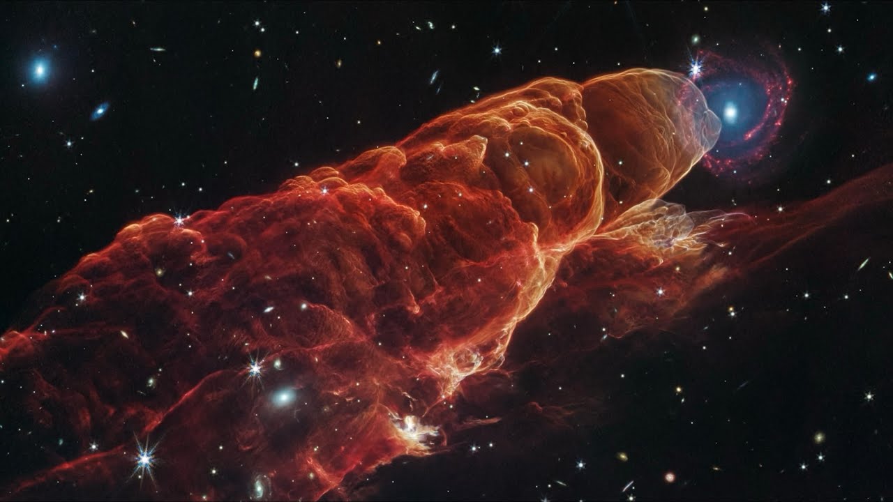 Tutkijat ovat luoneet avaruuspölyn laboratoriossa: avain maailmankaikkeuden tutkimiseen maasta käsin.