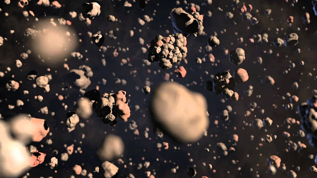 Tutkijat ovat luoneet avaruuspölyn laboratoriossa: avain maailmankaikkeuden tutkimiseen maasta käsin.