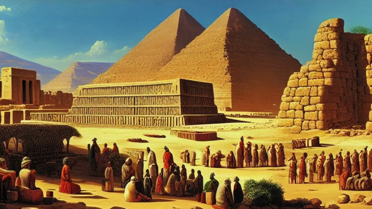 Hatshepsut: nainen, joka haastoi muinaisen Egyptin, monumentaaliset temppelit Fivassa ja salaiset tutkimusmatkat tuntemattomiin maihin.